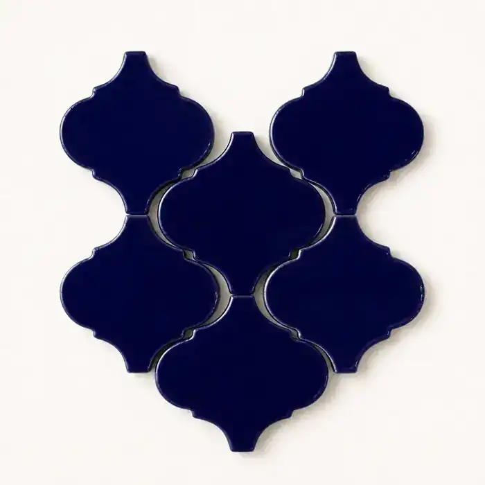Española Liso Azul Intermedio